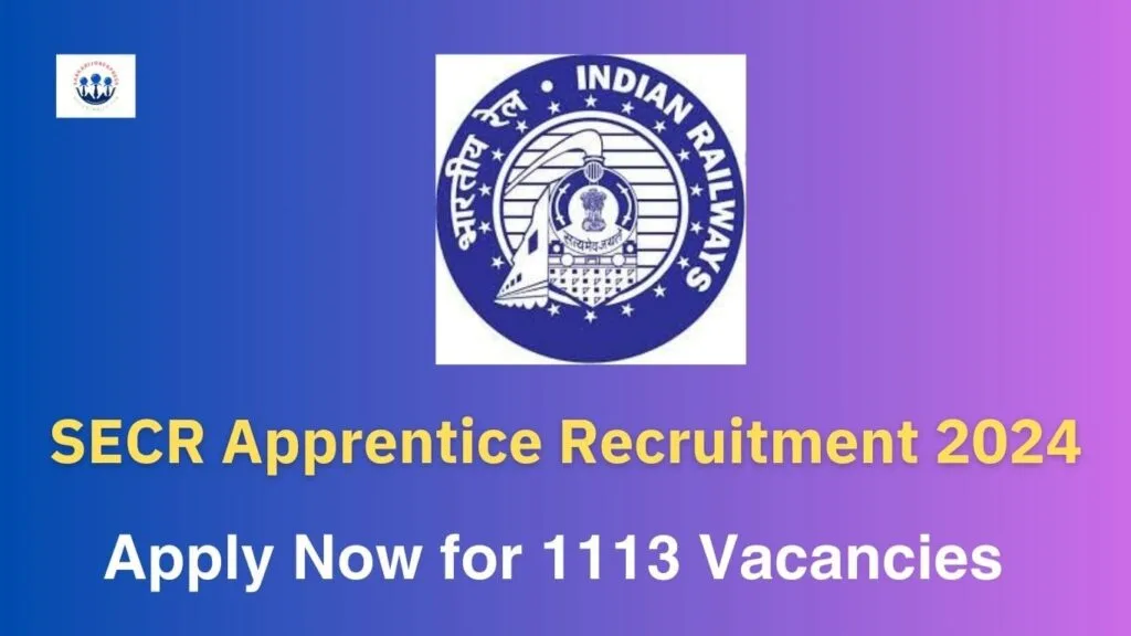 SECR Apprentice Recruitment 2024