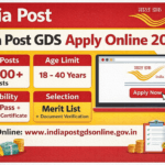 India Post GDS Apply Online 2026