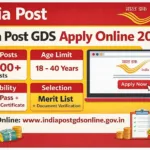 India Post GDS Apply Online 2026