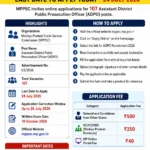 MPPSC ADPO Recruitment 2026