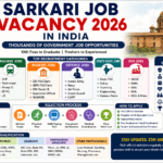 Sarkari Job Vacancy 2026