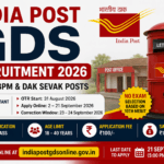 India Post GDS Recruitment 2026