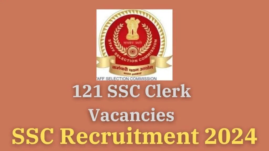 SSC Recruitment 2024