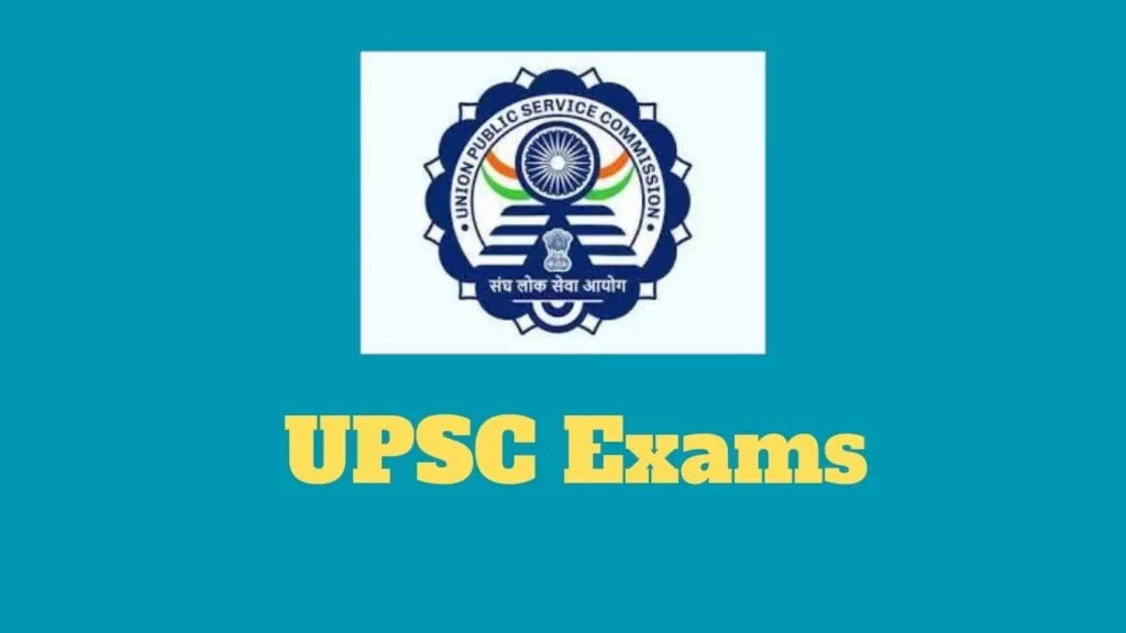 UPSC Exams