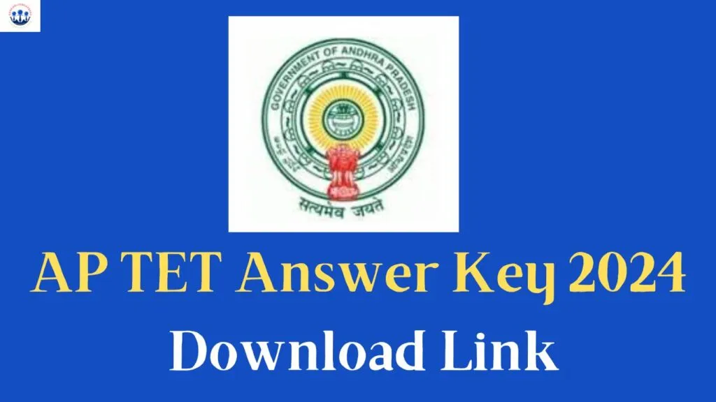 AP TET Answer Key 2024