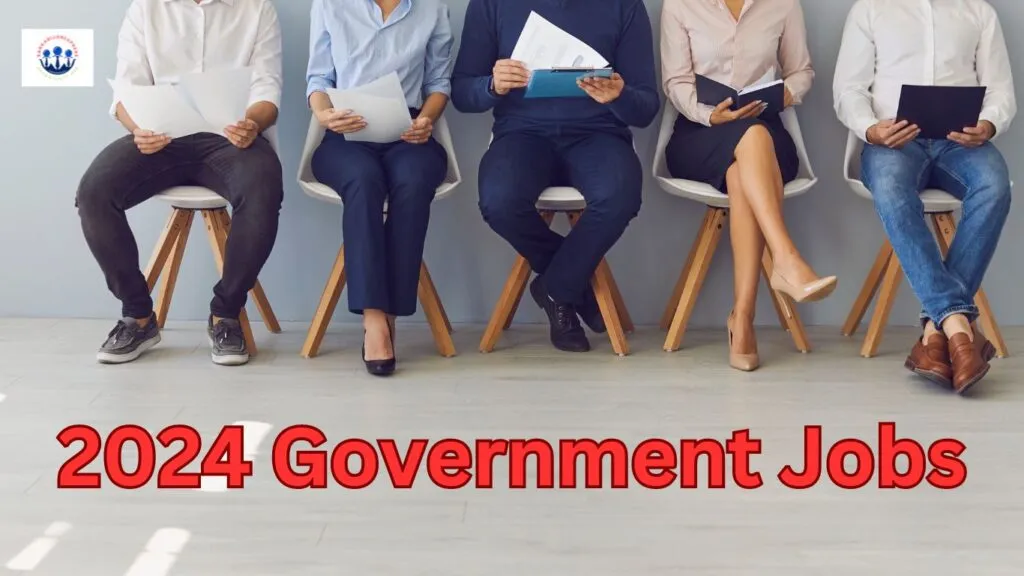 2024 Government job