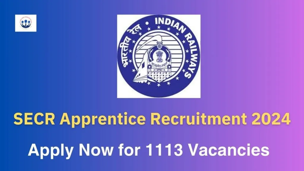 SECR Apprentice Recruitment 2024