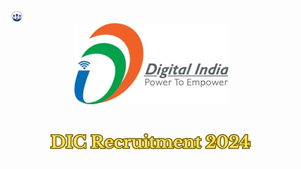 DIG Recruitment 2024