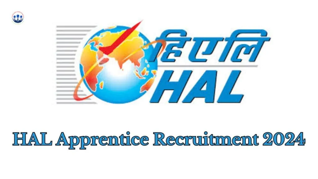HAL Apprentice Recruitment 2024