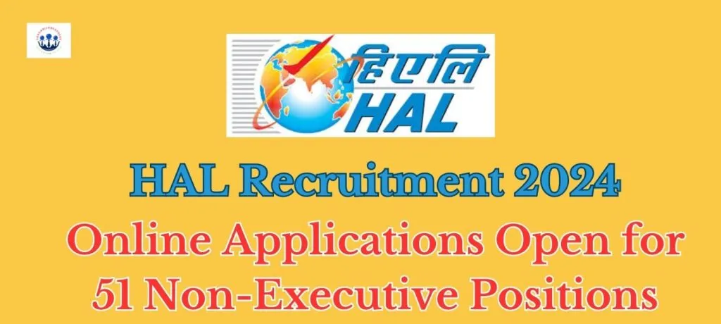 HAL Recruitment 2024