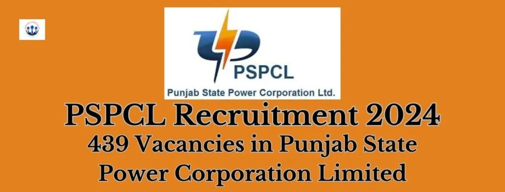 PSPCL Recruitment 2024
