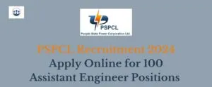 PSPCL Recruitment 2024
