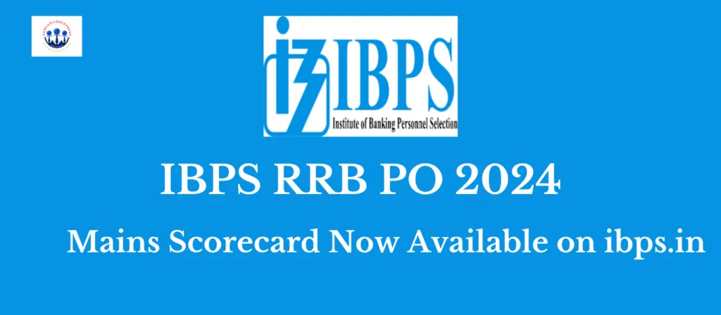 IBPS RRB PO 2024