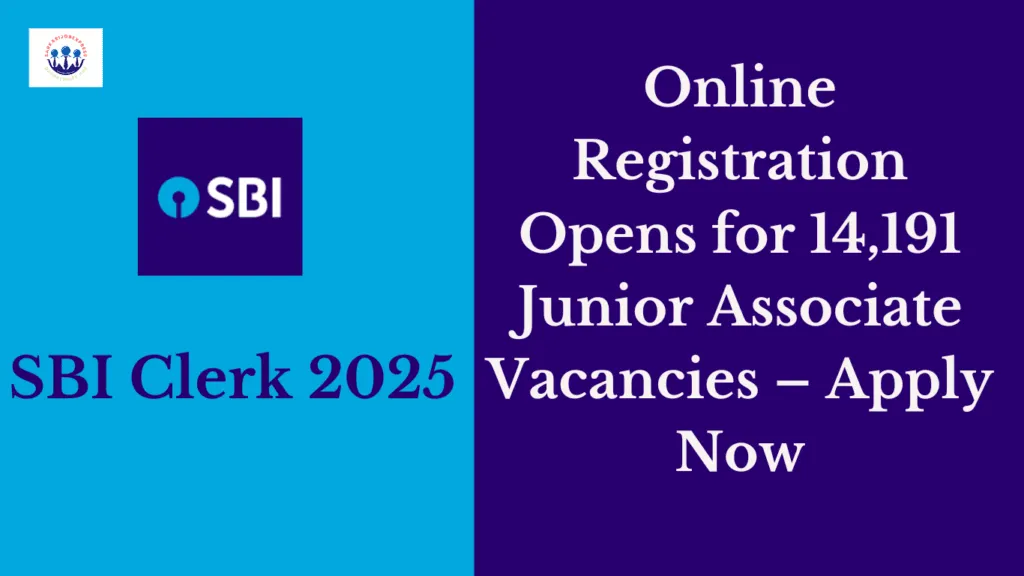 SBI Clerk 2025